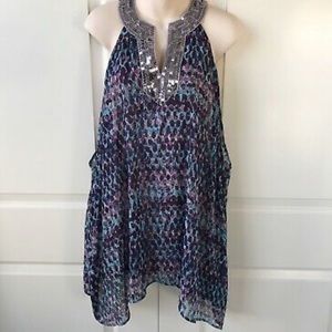 Free People Boho Tunic